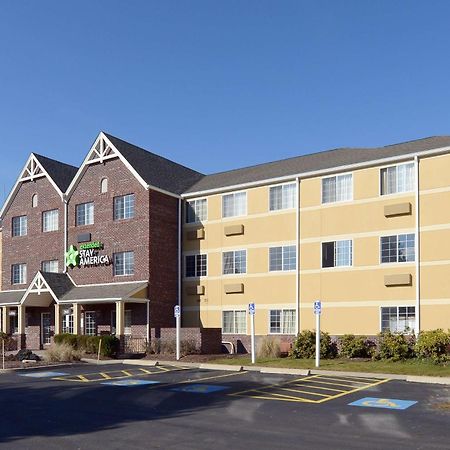 Extended Stay America Select Suites - Providence - Airport Warwick Extérieur photo