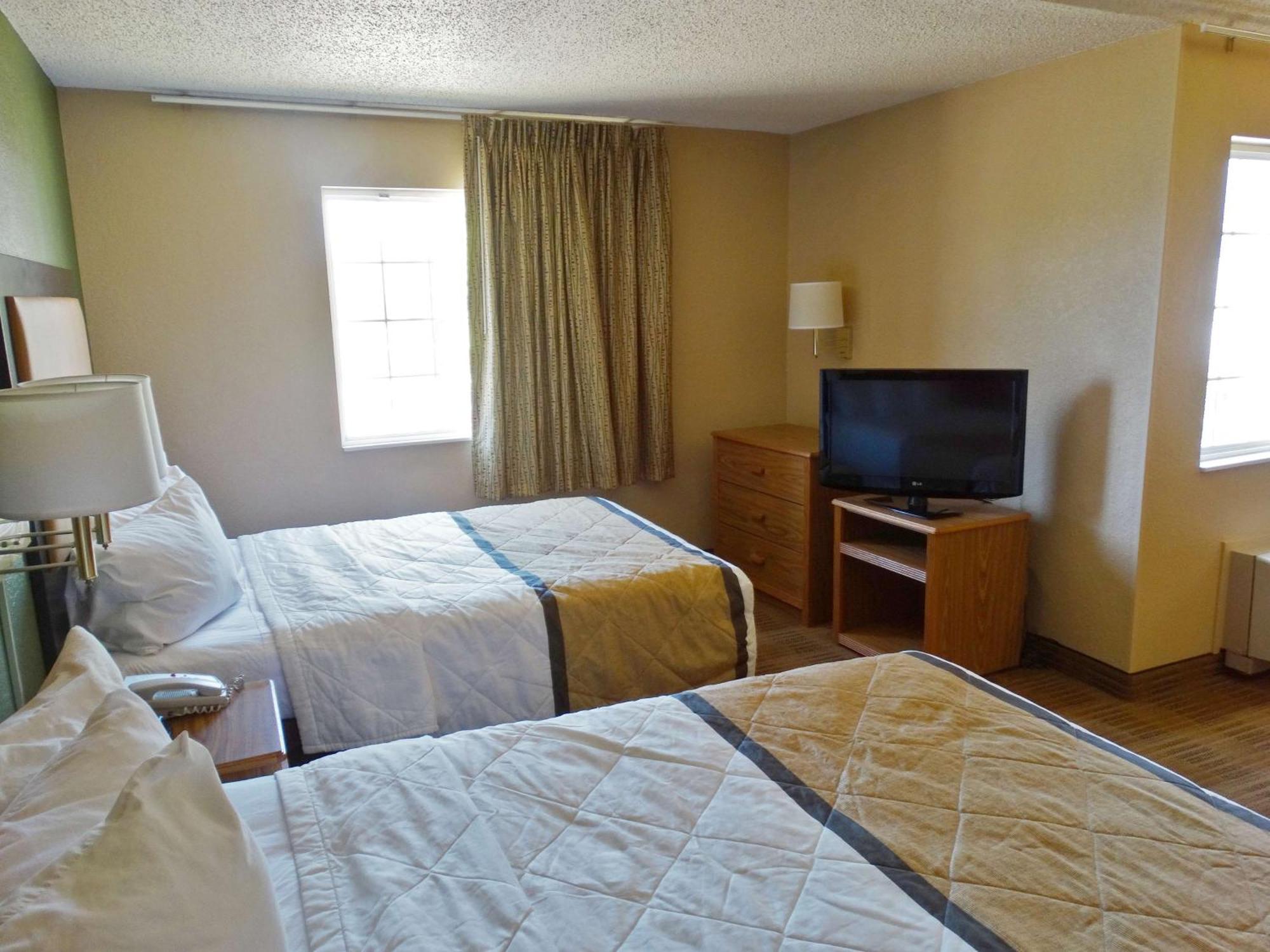 Extended Stay America Select Suites - Providence - Airport Warwick Extérieur photo
