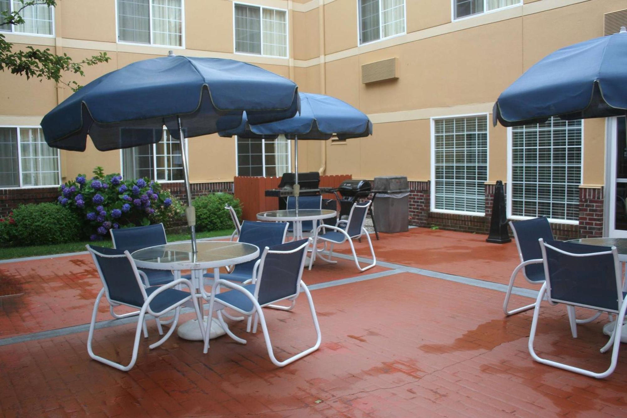Extended Stay America Select Suites - Providence - Airport Warwick Extérieur photo