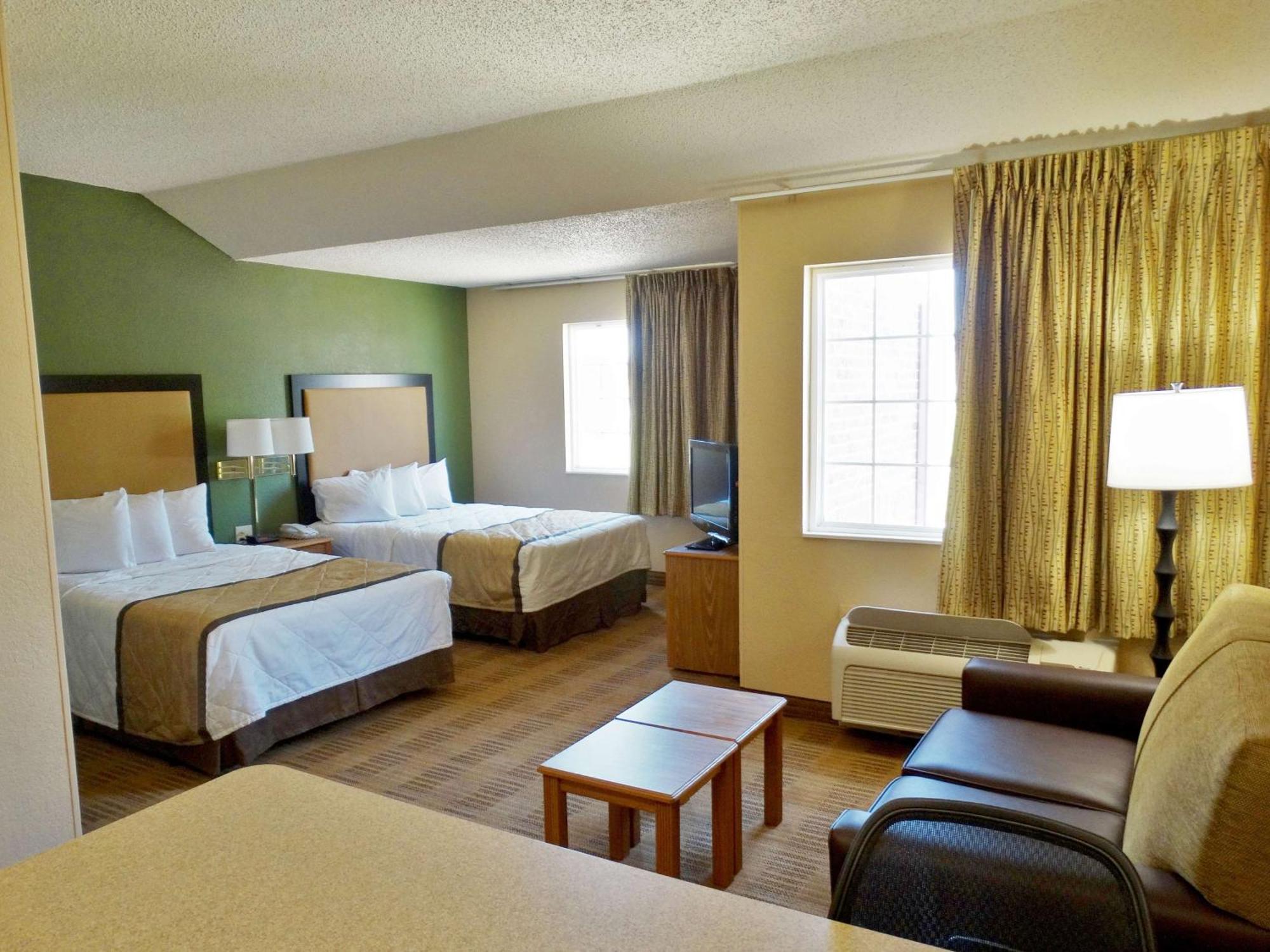 Extended Stay America Select Suites - Providence - Airport Warwick Extérieur photo