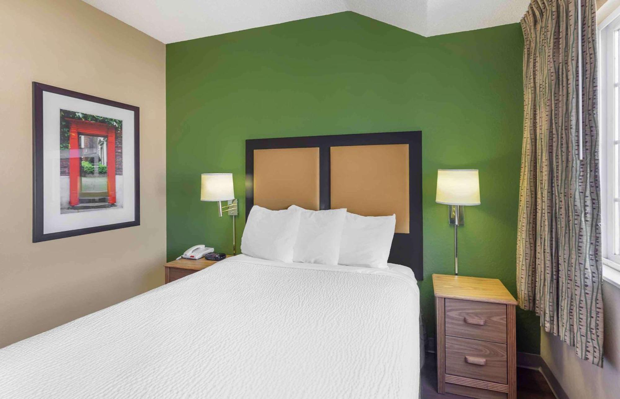 Extended Stay America Select Suites - Providence - Airport Warwick Extérieur photo