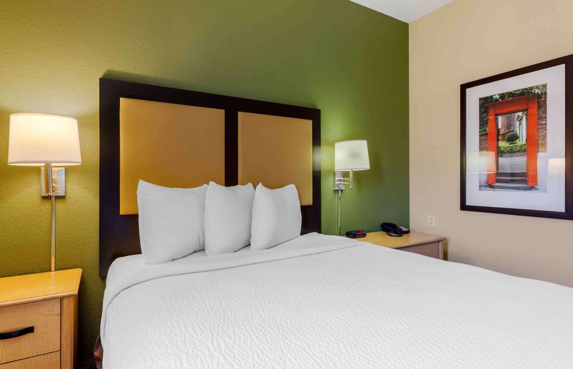 Extended Stay America Select Suites - Providence - Airport Warwick Extérieur photo