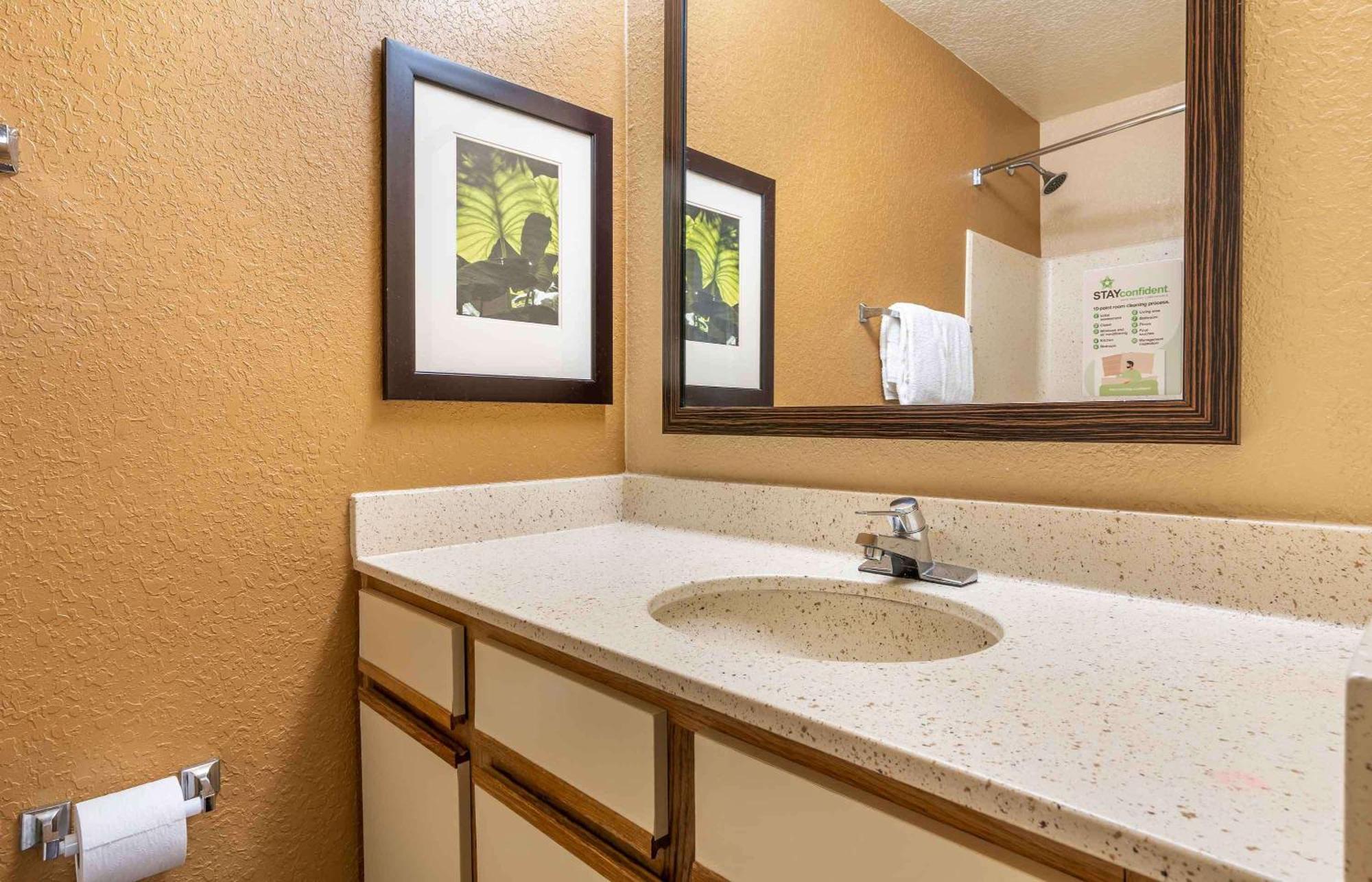 Extended Stay America Select Suites - Providence - Airport Warwick Extérieur photo