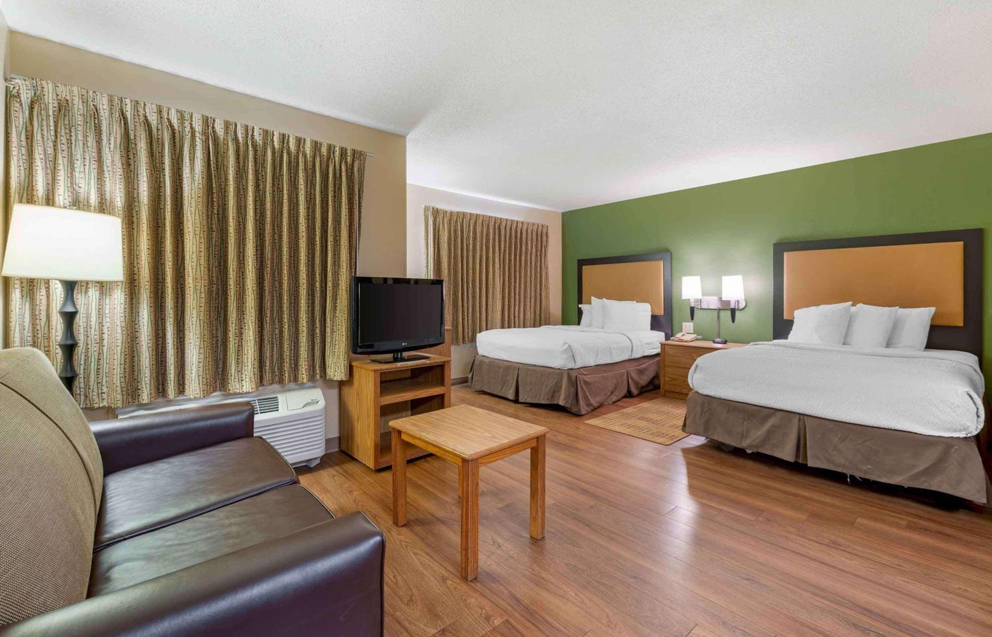 Extended Stay America Select Suites - Providence - Airport Warwick Extérieur photo