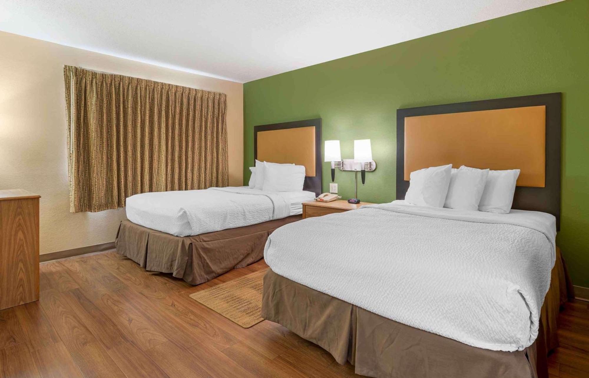 Extended Stay America Select Suites - Providence - Airport Warwick Extérieur photo