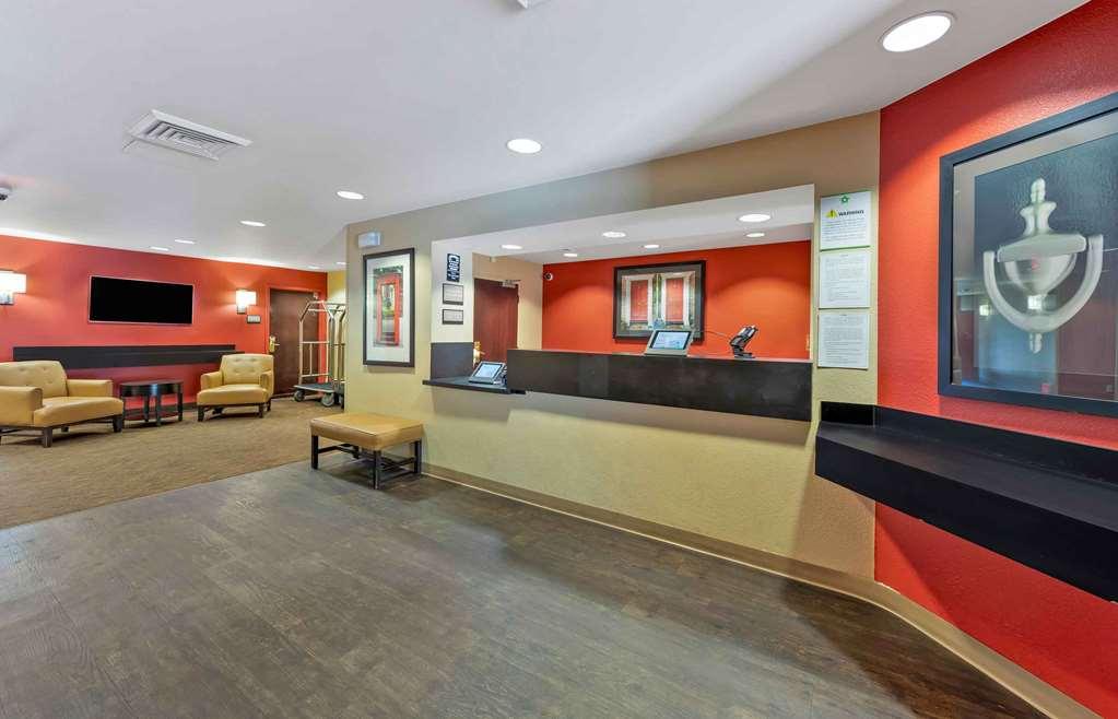 Extended Stay America Select Suites - Providence - Airport Warwick Intérieur photo