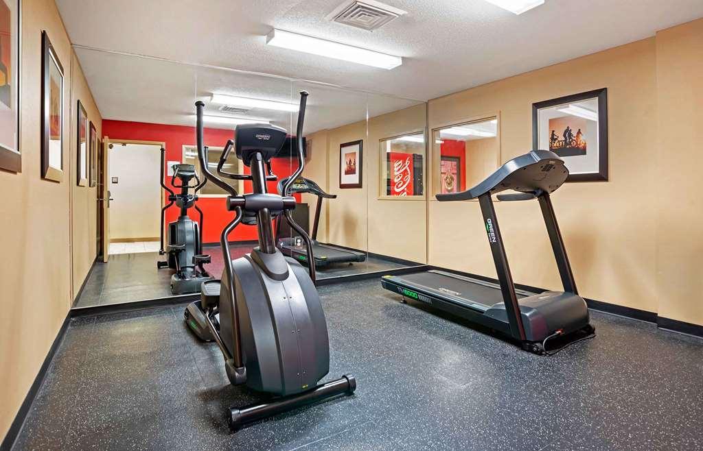 Extended Stay America Select Suites - Providence - Airport Warwick Facilités photo
