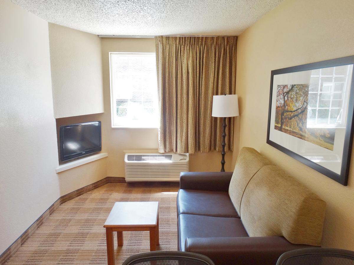 Extended Stay America Select Suites - Providence - Airport Warwick Extérieur photo