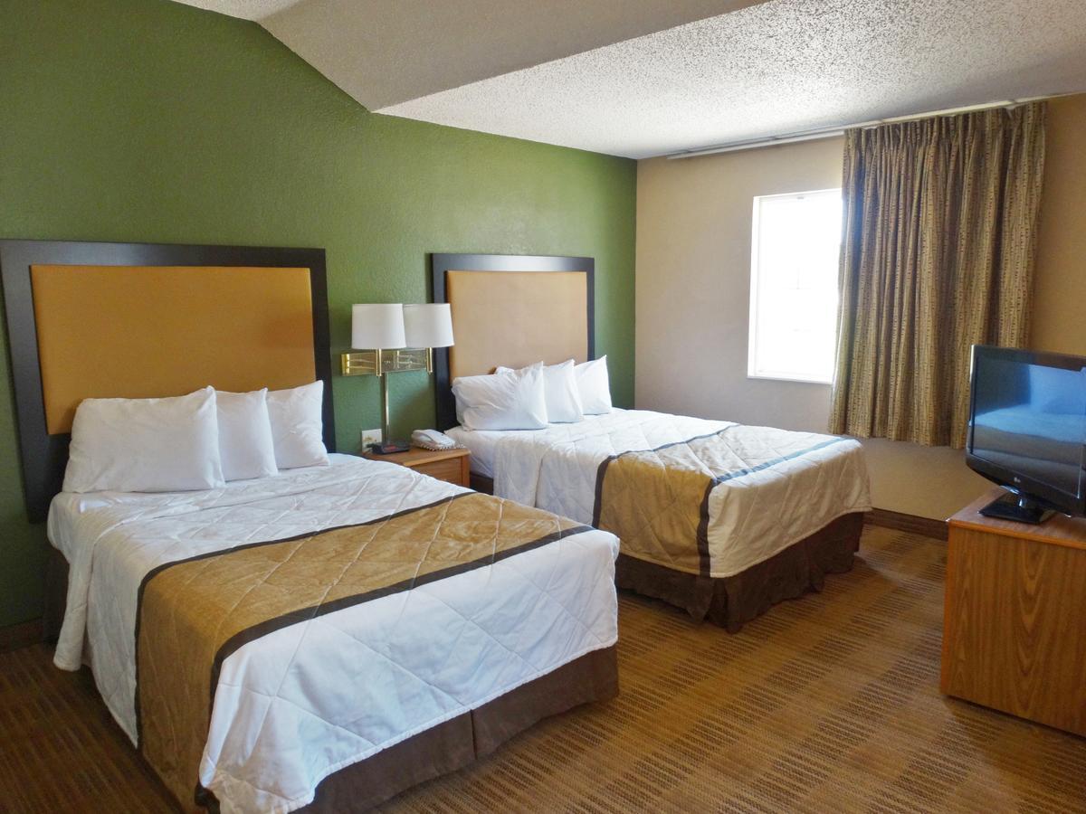 Extended Stay America Select Suites - Providence - Airport Warwick Extérieur photo